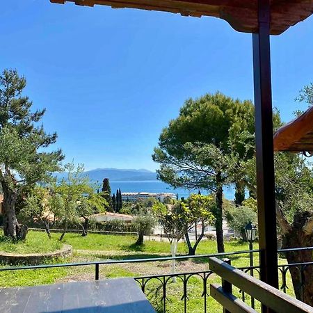 Villa Evita Corfu Dassia  Buitenkant foto