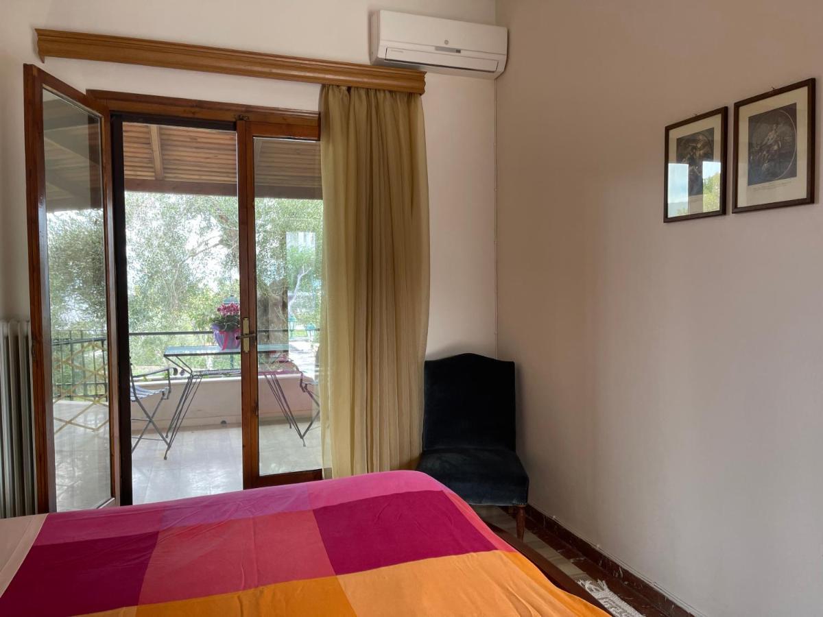 Villa Evita Corfu Dassia  Buitenkant foto