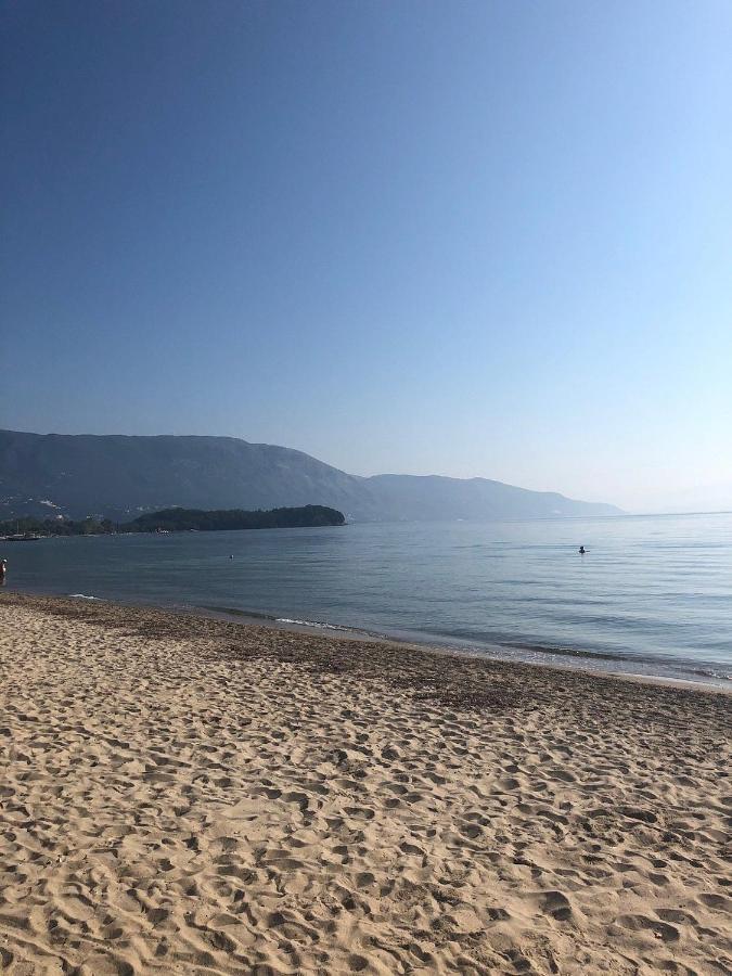 Villa Evita Corfu Dassia  Buitenkant foto