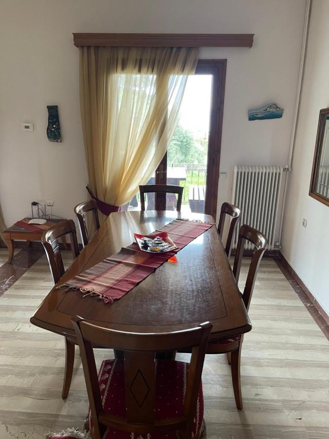 Villa Evita Corfu Dassia  Buitenkant foto